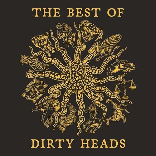 Dirty Heads: The Best of Dirty Heads { Vinyl }