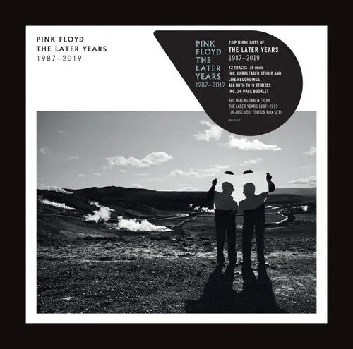 Pink Floyd: Later Years: 1987-2019 { Vinyl }