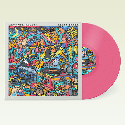 Leftover Salmon: Grass Roots { Vinyl }