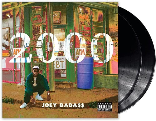 Joey Badass ( Joey Bada$$ ): 2000 { Vinyl }