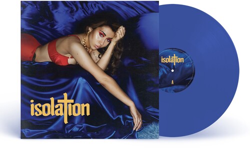 Kali Uchis: Isolation { Vinyl }