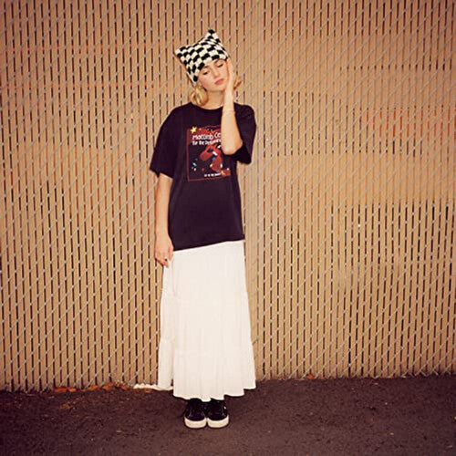 Claire Rosinkranz: Just Because { Vinyl }