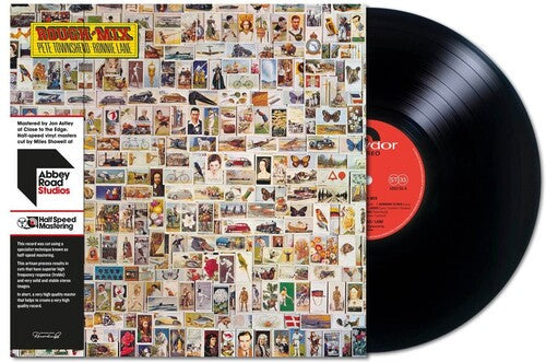 Pete Townshend: Rough Mix (Half Speed Master) { Vinyl }