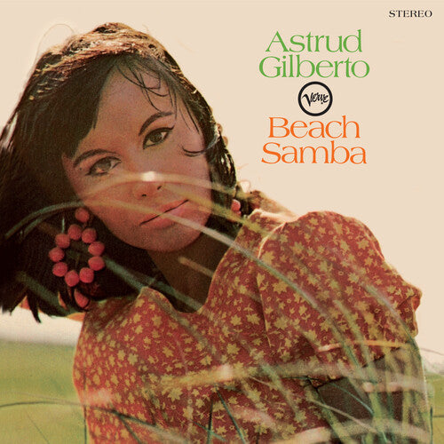 Astrud Gilberto: Beach Samba - Limited Gatefold 180-Gram Vinyl { Vinyl }