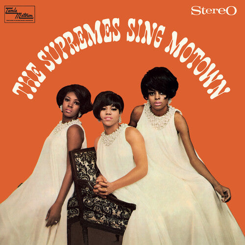 The Supremes: Supremes Sing Motown - Limited 180-Gram Vinyl { Vinyl }