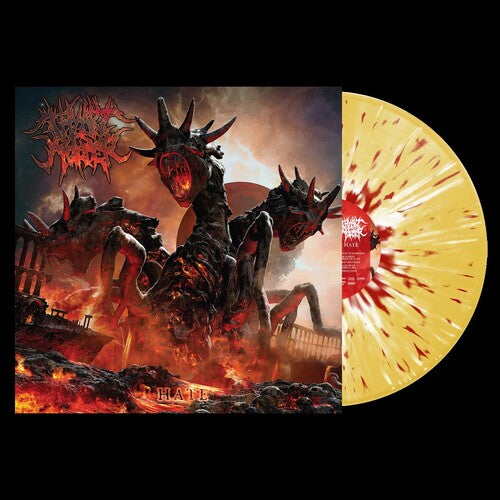 Thy Art Is Murder: Hate { Vinyl }