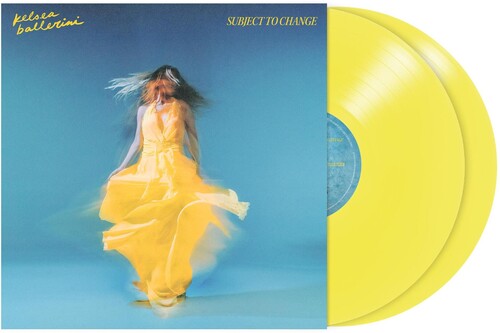 Kelsea Ballerini: Subject To Change { Vinyl }