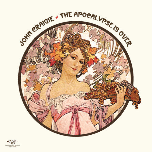 John Craigie: The Apocalypse Is Over { Vinyl }