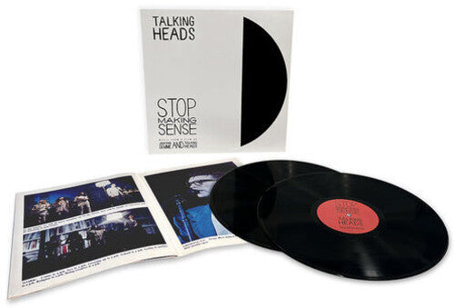 The Talking Heads: Stop Making Sense { Vinyl }