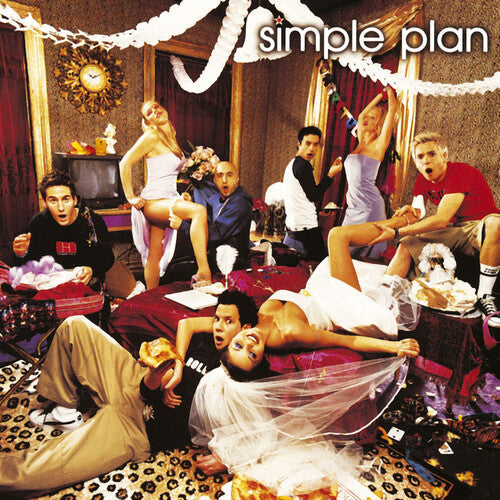 Simple Plan: No Pads, No Helmets... Just Balls { Vinyl }