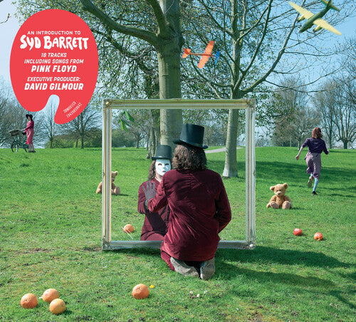 Syd Barrett: An Introduction To Syd Barrett { Vinyl }