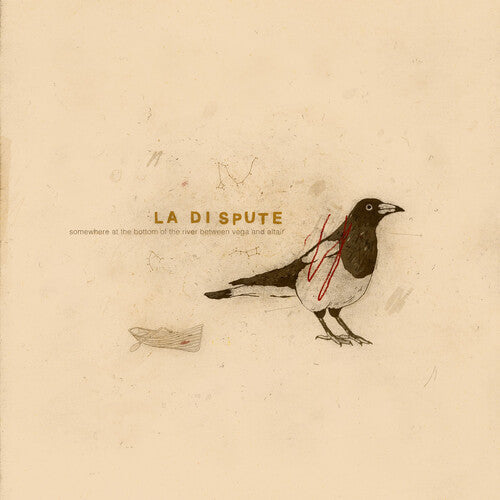 La Dispute: Somewhere at the Bottom of the River Between Vega and Altair { Vinyl }