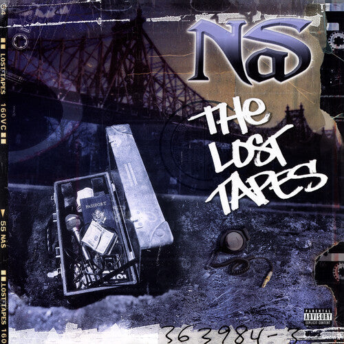 Nas: The Lost Tapes { Vinyl }