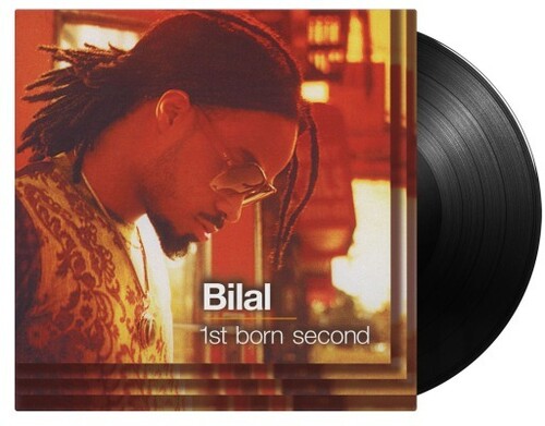 Bilal: 1st Born Second - 180-Gram Black Vinyl { Vinyl }