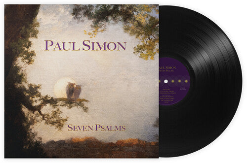 Paul Simon: Seven Psalms { Vinyl }