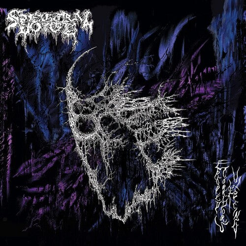 Spectral Voice: Eroded Corridors Of Unbeing { Vinyl }