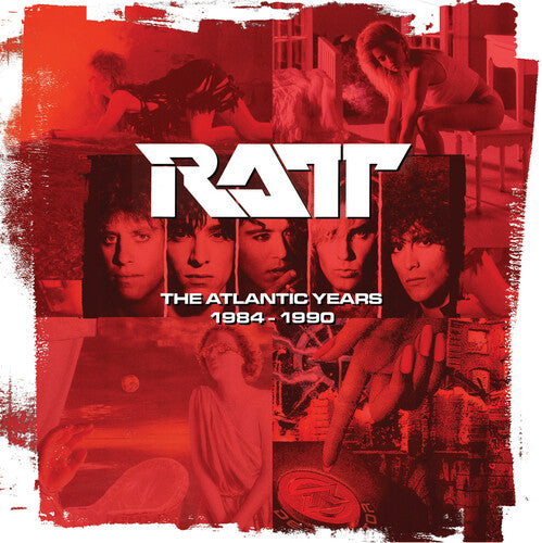 Ratt: The Atlantic Years { Vinyl }