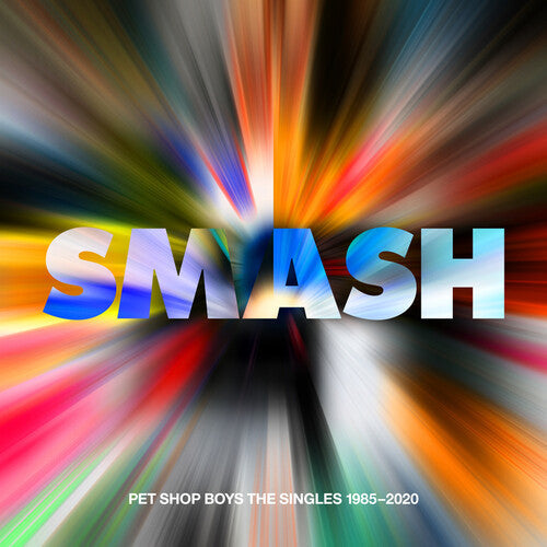 Pet Shop Boys: Smash - The Singles 1985-2020 { Vinyl }