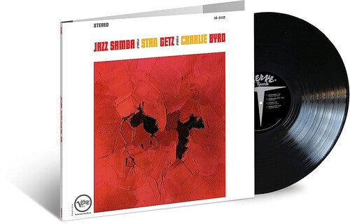 Stan Getz & Charlie Byrd: Jazz Samba (Verve Acoustic Sounds Series) { Vinyl }