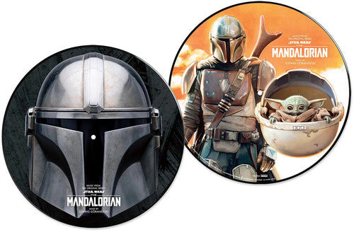 Mandalorian - O.S.T.: Mandalorian (Original Soundtrack) { Vinyl }