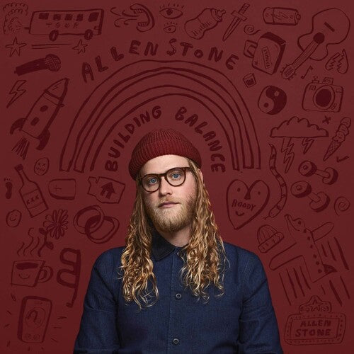 Allen Stone: Building Balance { Vinyl }