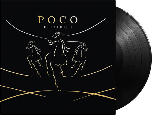 Poco: Collected - 180-Gram Black Vinyl { Vinyl }