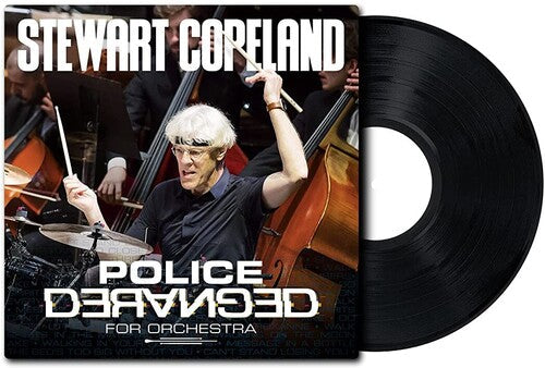 Stewart Copeland: Police Deranged for Orchestra { Vinyl }