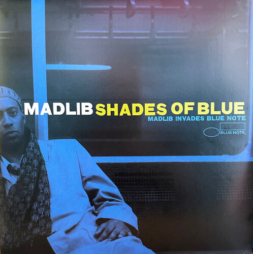 Madlib: Shades Of Blue (Blue Note Classic Vinyl Series) { Vinyl }