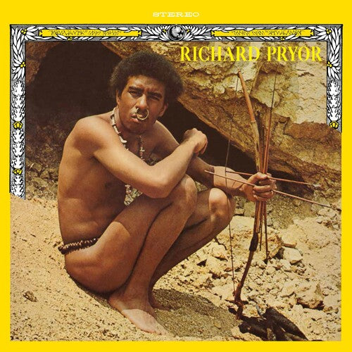 Richard Pryor: Richard Pryor { Vinyl }