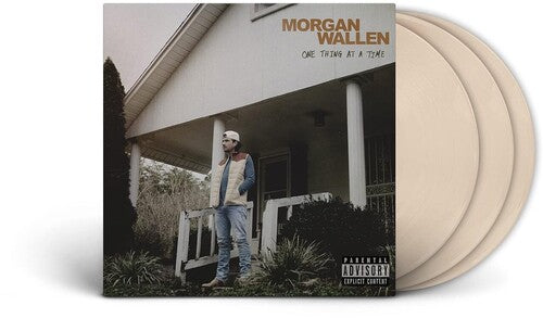Morgan Wallen: One Thing At A Time { Vinyl }