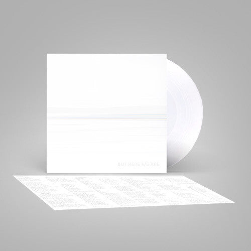 Foo Fighters: But Here We Are (White Vinyl) { Vinyl }