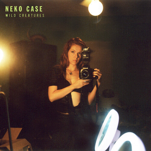 Neko Case: Wild Creatures { Vinyl }