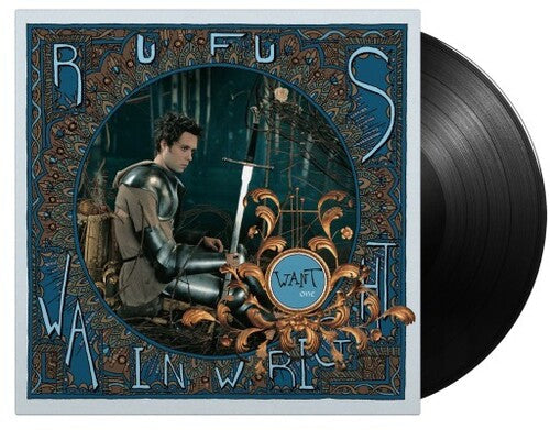 Rufus Wainwright: Want One - 180-Gram Black Vinyl { Vinyl }