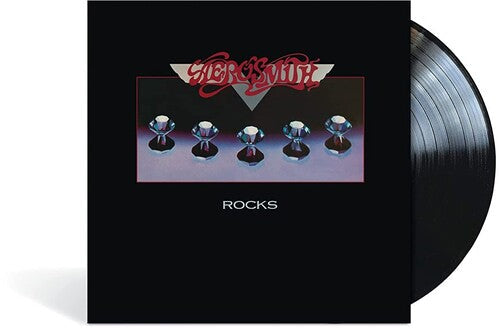 Aerosmith: Rocks { Vinyl }
