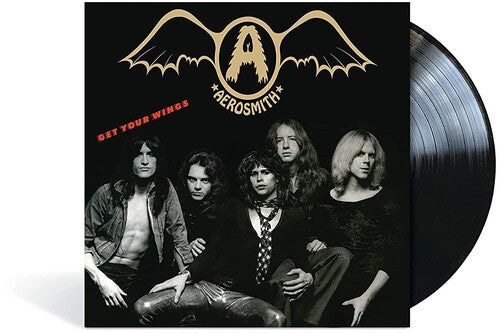 Aerosmith: Get Your Wings { Vinyl }
