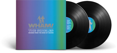 Wham: The Singles: Echoes From The Edge Of Heaven { Vinyl }