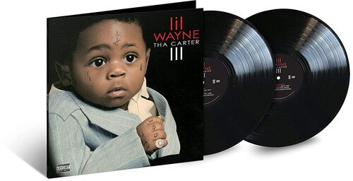 Lil Wayne: Tha Carter III { Vinyl }