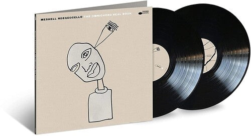 Meshell Ndegeoecello: The Omnichord Real Book { Vinyl }