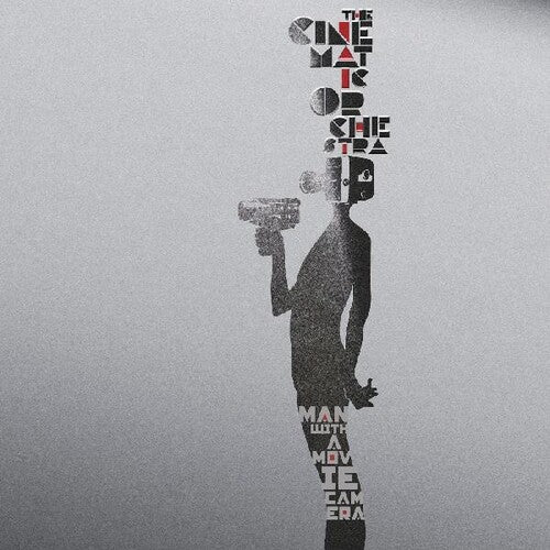 The Cinematic Orchestra: Man With A Movie Camera { Vinyl }