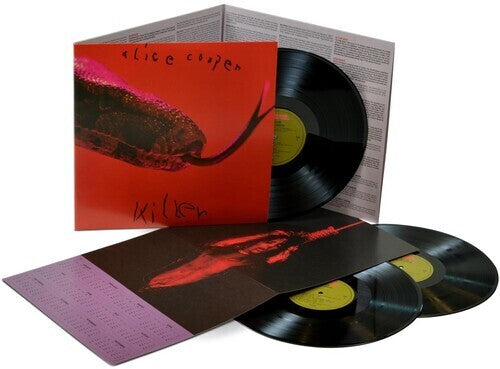Alice Cooper: Killer (Deluxe Edition) { Vinyl }