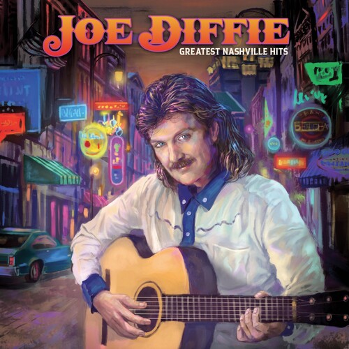Joe Diffie: Greatest Nashville Hits { Vinyl }