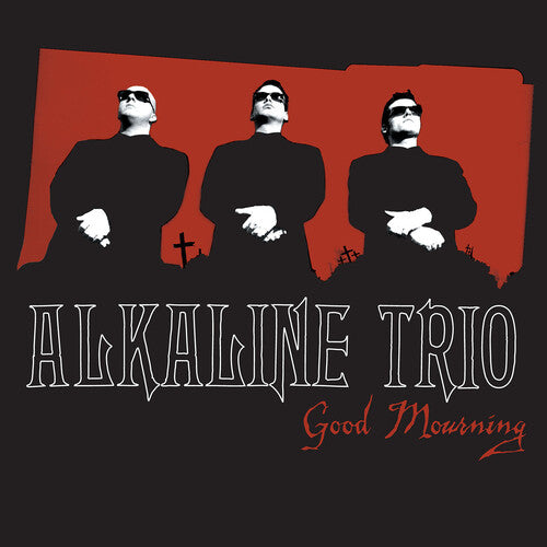 Alkaline Trio: Good Mourning { Vinyl }