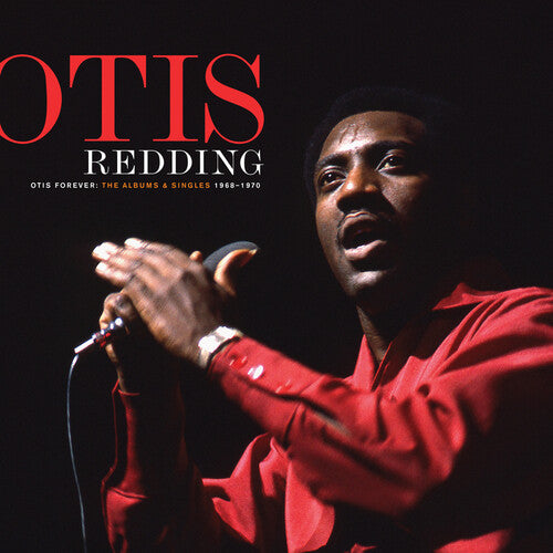 Otis Redding: Otis Forever: The Albums & Singles (1968-1970) { Vinyl }