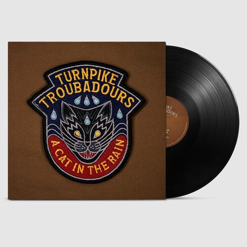 Turnpike Troubadours: A Cat In The Rain { Vinyl }