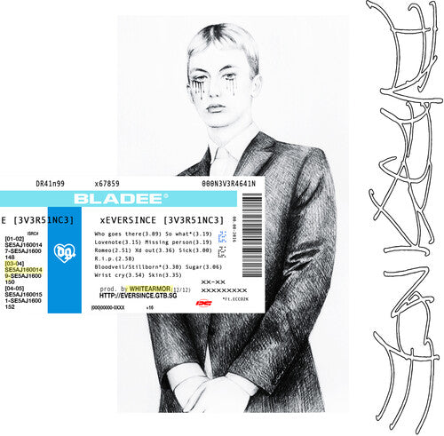 Bladee: Eversince { Vinyl }