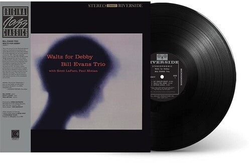 Bill Evans: Waltz For Debby (Original Jazz Classics Series) { Vinyl }