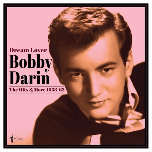 Bobby Darin: Dream Lover: Best Of 1958-62 { Vinyl }
