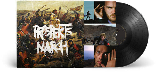 Coldplay: Prospekt's March { Vinyl }
