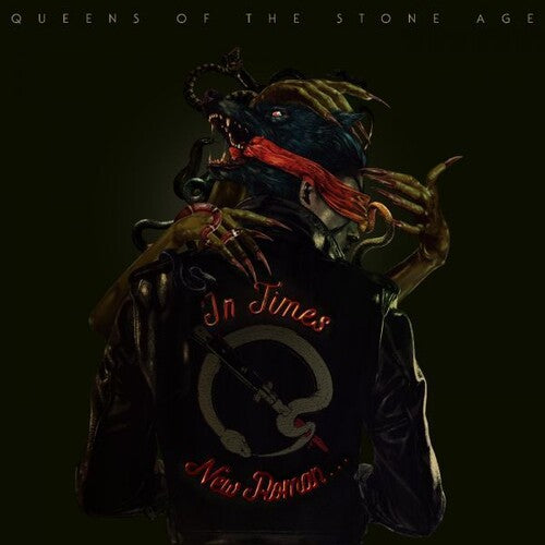 Queens of the Stone Age: In Times New Roman... { Vinyl }