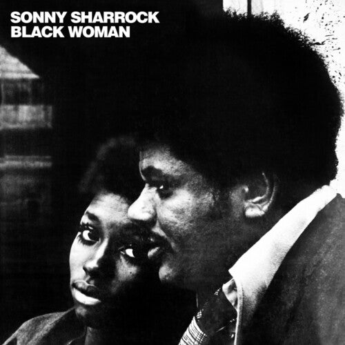 Sonny Sharrock: Black Woman { Vinyl }